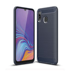 For Galaxy A40 / Navy Blue