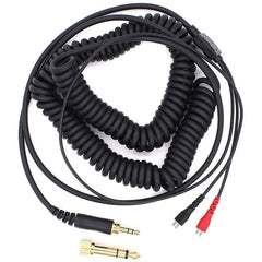 ZS0095 For Sennheiser HD25 / HD560 / HD540 / HD430 / HD250 Earphone Spring Cable, Cable Length: 1.5m-5m, ZS0095