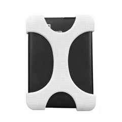 X Type 2.5 inch Hard Drive Disk Silicone Case for WD / SEAGATE / Toshiba, without Hole