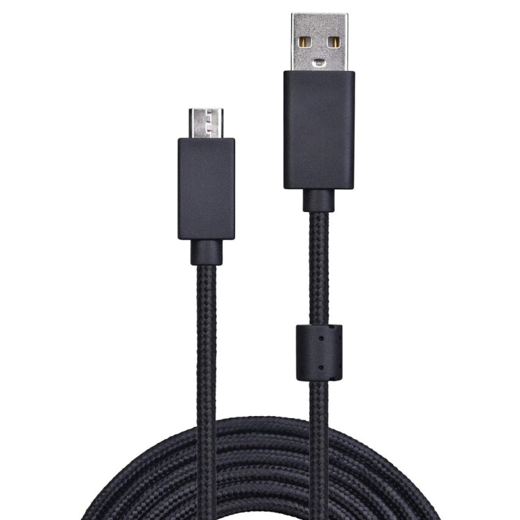 ZS0155 For Logitech G633 / G633s USB Headset Audio Cable Support Call / Headset Lighting, Cable Length: 2m, For Logitech G633 2m