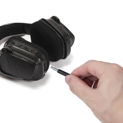 ZS0195 For Logitech G633 / G635 / G933 / G935 3.5mm Gaming Headset Audio Cable, Cable Length: 1.5m, For Logitech G633 1.5m