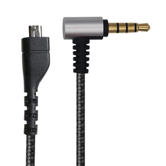 ZS0135 2 in 1 For SteelSeries Arctis 3 / 5 / 7 Earphone Audio Cable + Earphone Adapter Cable Set, Audio Cable + Adapter Cable