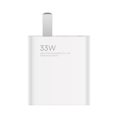 Original Xiaomi 33W USB Charger Set II, US Plug