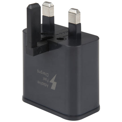 EP-TA20UWE Single USB Port Fast Charging Travel Adapter, UK Plug