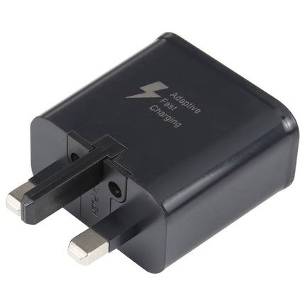 EP-TA20UWE Single USB Port Fast Charging Travel Adapter, UK Plug