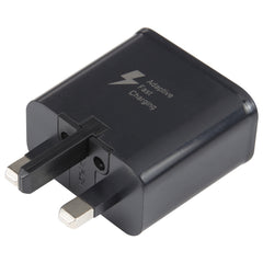 EP-TA20UWE Single USB Port Fast Charging Travel Adapter, UK Plug