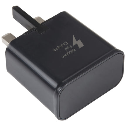 EP-TA20UWE Single USB Port Fast Charging Travel Adapter, UK Plug