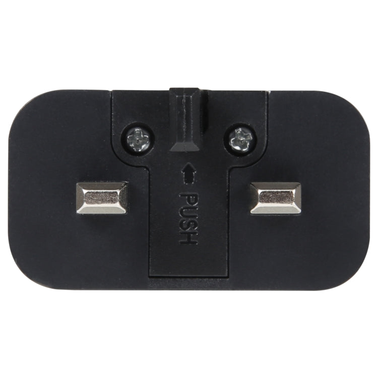 EP-TA20UWE Single USB Port Fast Charging Travel Adapter, UK Plug