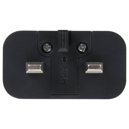 EP-TA20UWE Single USB Port Fast Charging Travel Adapter, UK Plug