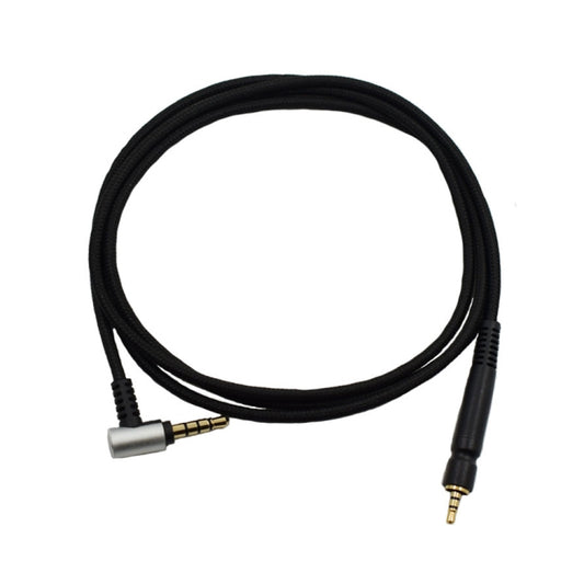 ZS0076 Mobile Version Gaming Headphone Cable for Sennheiser PC 373D GSP350 GSP500 GSP600 G4ME ONE GAME ZERO, Mobile Version