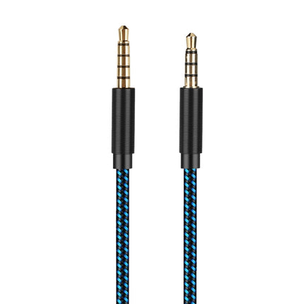 ZS0162 Straight Version Gaming Headset Audio Cable for Logitech Astro A10 A40 A30