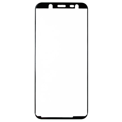For Galaxy J8 (2018), J810F/DS, J810Y/DS, J810G/DS 10pcs Front Housing Adhesive, For Samsung Galaxy J8 (2018)