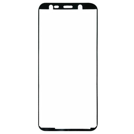 For Galaxy J8 (2018), J810F/DS, J810Y/DS, J810G/DS 10pcs Front Housing Adhesive, For Samsung Galaxy J8 (2018)