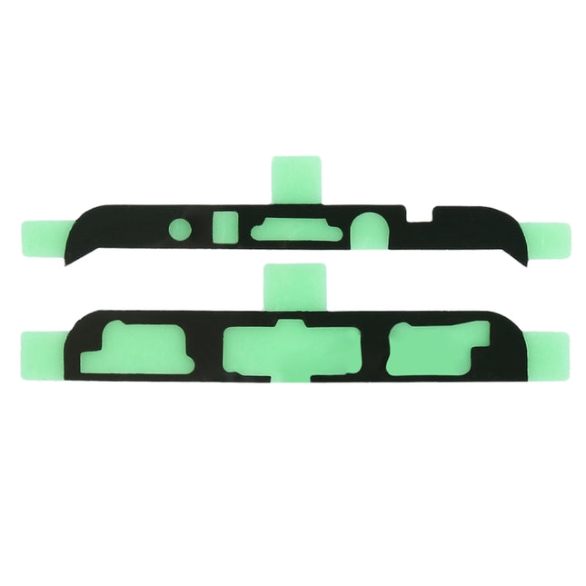 For Galaxy C7 Pro / C7010 10pcs Front Housing Adhesive, Galaxy C7 Pro