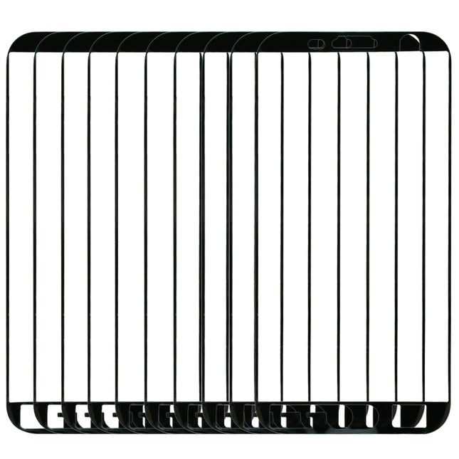 For Galaxy J3 Emerge / J327 10pcs Front Housing Adhesive