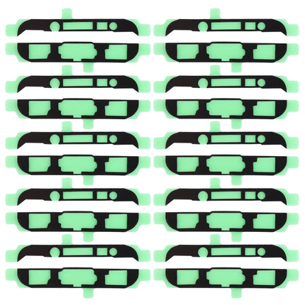 For Galaxy J7 Pro / J7 (2017) / J730 10pcs Front Housing Adhesive, For Samsung Galaxy J7 Pro