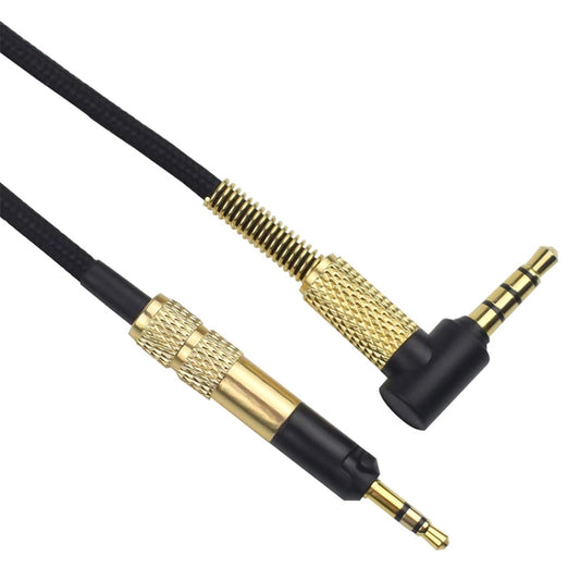 ZS0010 Wired Control Version 3.5mm to 2.5mm Headphone Cable for Sennheiser HD518 HD558 HD598 HD579 559, Wired Control Version