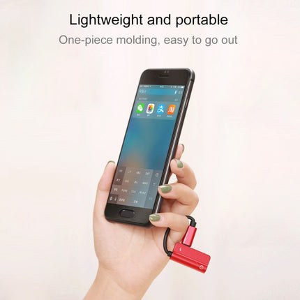 Supports Audio and Charging, Length: 12cm