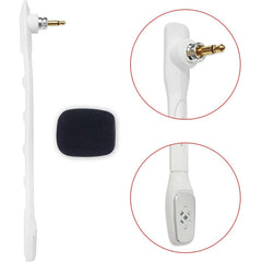 ZS0186 Microphone Head for Logitech ASTRO A40 Noise Cancelling Microphone