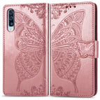 For Galaxy A70 / Rose Gold