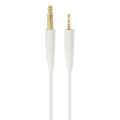 ZS0138 3.5mm to 2.5mm Headphone Audio Cable for BOSE SoundTrue QC35 QC25 OE2, ZS0138 Black, ZS0138 White