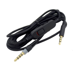 ZS0161 3.5mm Headphone Audio Cable for HyperX Cloud MIX / Cloud Alpha