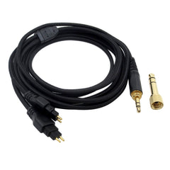 ZS0204 Headphone Audio Cable for Sennheiser HD580 HD600 HD650 HD660S