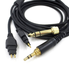 ZS0204 Headphone Audio Cable for Sennheiser HD580 HD600 HD650 HD660S