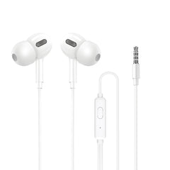 WK YA11 3.5mm Interface Wired Earphone,Length: 1.2m, 3.5mm