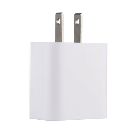 20W Type-C / USB-C PD Fast Charging Power Adapter, US Plug