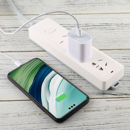 20W Type-C / USB-C PD Fast Charging Power Adapter, US Plug