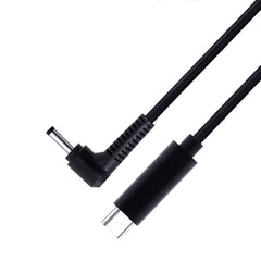 USB-C / Type-C to 4.0 x 1.7mm Laptop Power Charging Cable, Cable Length: about 1.5m, Type-C to 4.0 x 1.7mm Bullet Head