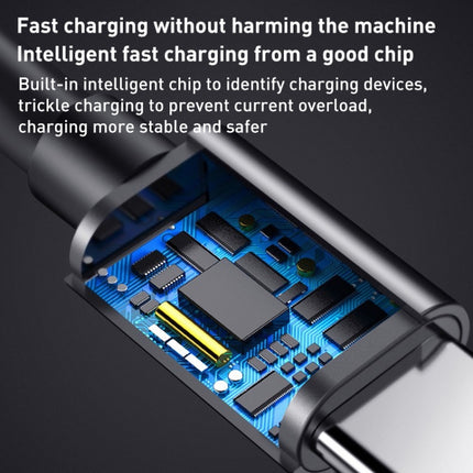 USB-C / Type-C to 4.0 x 1.7mm Laptop Power Charging Cable, Cable Length: about 1.5m, Type-C to 4.0 x 1.7mm Bullet Head