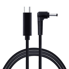 USB-C / Type-C to 4.0 x 1.7mm Laptop Power Charging Cable, Cable Length: about 1.5m, Type-C to 4.0 x 1.7mm Bullet Head