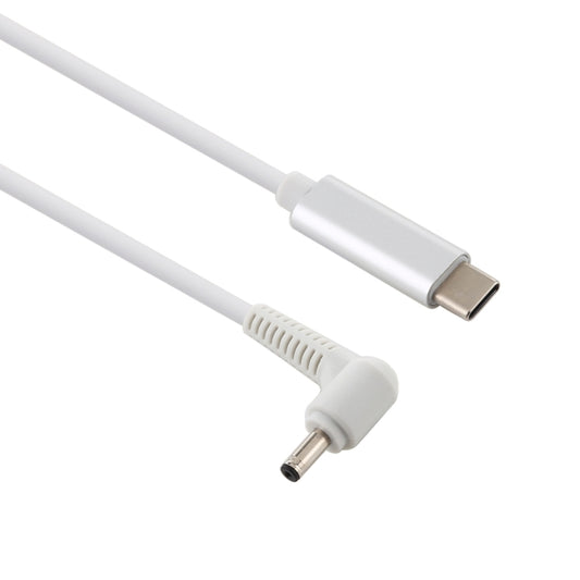 USB-C / Type-C to 4.0 x 1.35mm Laptop Power Charging Cable, Cable Length: about 1.5m, Type-C to 4.0 x 1.35mm