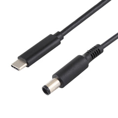 For Dell Laptop USB-C / Type-C to 7.4 x 5.0mm Power Charging Cable, Cable Length: about 1.5m, Type-C to 7.4 x 5.0mm For Dell Laptop