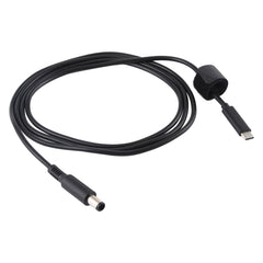 For Dell Laptop USB-C / Type-C to 7.4 x 5.0mm Power Charging Cable, Cable Length: about 1.5m, Type-C to 7.4 x 5.0mm For Dell Laptop