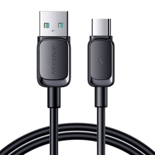 JOYROOM S-AC027A14 Multi-Color Series 3A USB to USB-C / Type-C Fast Charging Data Cable, Length:1.2m, USB to Type-C