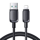 USB to 8 Pin / Black