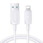 USB to 8 Pin / White