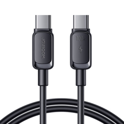 JOYROOM S-CC100A14 Multi-Color Series 60W USB-C / Type-C to USB-C / Type-C Fast Charging Data Cable, Length:1.2m