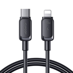 JOYROOM S-CL020A14 Multi-Color Series 20W USB-C / Type-C to 8 Pin Fast Charging Data Cable, Length:1.2m, Type-C to 8 Pin