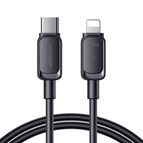 Type-C to 8 Pin / Black
