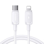 Type-C to 8 Pin / White