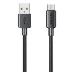 USB to Micro USB / Black