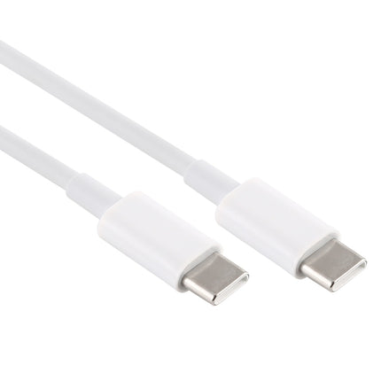 PD 5A USB-C / Type-C Male to USB-C / Type-C Male Fast Charging Cable, Cable Length: 2m