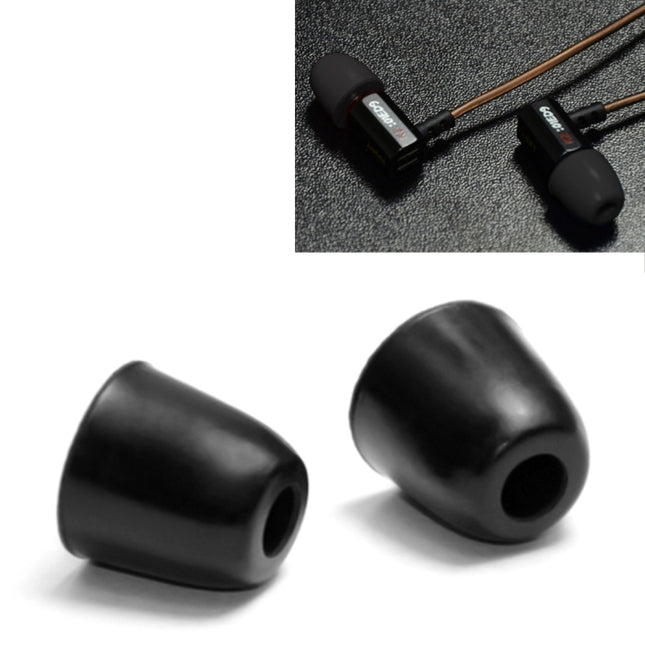 Ein Paar KZ Soft Memory Foam-Ohrhörer für alle In-Ear-Kopfhörer