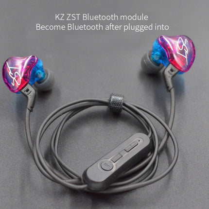 KZ ZST 85cm Bluetooth 4.2 Wireless Advanced Upgrade Module Earphone Cable