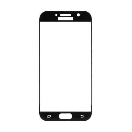 For Galaxy A5 (2017) / A520 0.33mm 9H Surface Hardness Silk-screen Full Screen Tempered Glass Screen Protector, For Galaxy A5 (2017)(1 PC), For Galaxy A5 (2017) 0.33mm, For Galaxy A5 (2017) 0.33mm(1 PC)