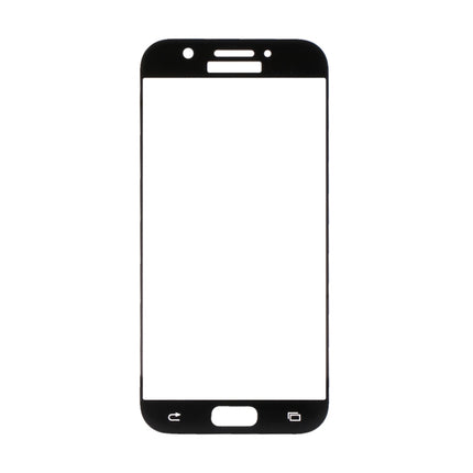 For Galaxy A5 (2017) / A520 0.33mm 9H Surface Hardness Silk-screen Full Screen Tempered Glass Screen Protector, For Galaxy A5 (2017)(1 PC), For Galaxy A5 (2017) 0.33mm, For Galaxy A5 (2017) 0.33mm(1 PC)